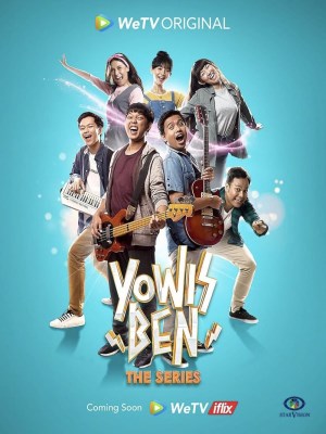 Xem phim Yowis Ben: The Series - Yowis Ben: Bộ Truyện 2020 Full HD Vietsub Xem phim Yowis Ben: The Series - Yowis Ben: Bộ Truyện 2020 Full HD Vietsub