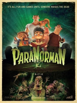 Xem phim ParaNorman - Paranorman Và Giác Quan Thứ Sáu 2012 Full HD Vietsub