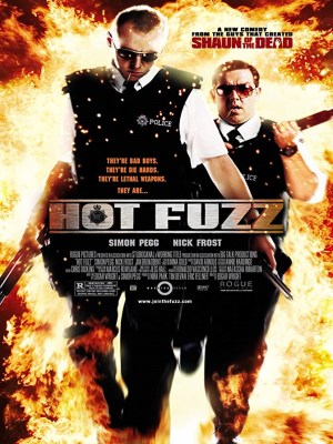 Xem phim Hot Fuzz - Siêu Cớm 2007 Full HD Vietsub