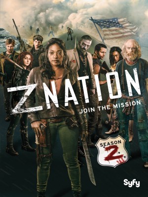 Xem phim Z Nation Season 2 - Cuộc Chiến Zombie (Mùa 2) 2015 Full HD Vietsub Xem phim Z Nation Season 2 - Cuộc Chiến Zombie (Mùa 2) 2015 Full HD Vietsub