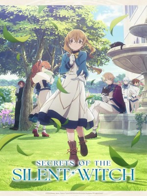 Xem phim Secrets of the Silent Witch - Bí Mật Của Phù Thủy Tĩnh Lặng 2025 Full HD Vietsub Xem phim Secrets of the Silent Witch - Bí Mật Của Phù Thủy Tĩnh Lặng 2025 Full HD Vietsub