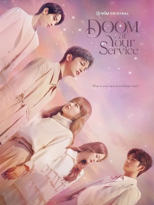 Xem phim Doom at Your Service - Một Ngày Nọ Kẻ Hủy Diệt Gõ Cửa Nhà Tôi 2021 Full HD Vietsub