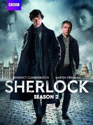 Xem phim Sherlock: Season 2 - Thám Tử Sherlock Holmes (Mùa 2) 2012 Full HD Vietsub