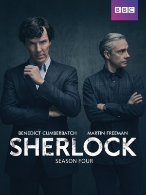 Xem phim Sherlock: Season 4 - Thám Tử Sherlock Holmes (Mùa 4) 2017 Full HD Vietsub