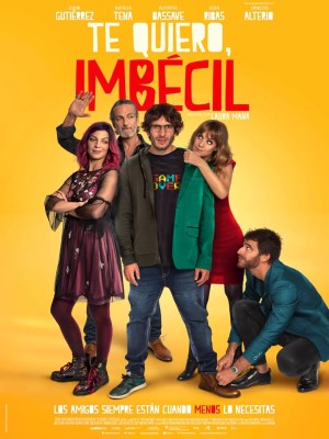 Xem phim Te quiero, imbécil - Em Yêu Anh, Ngốc Ạ 2020 Full HD Vietsub Xem phim Te quiero, imbécil - Em Yêu Anh, Ngốc Ạ 2020 Full HD Vietsub
