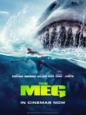 Xem phim The Meg - Cá Mập Siêu Bạo Chúa 2018 Full HD Vietsub