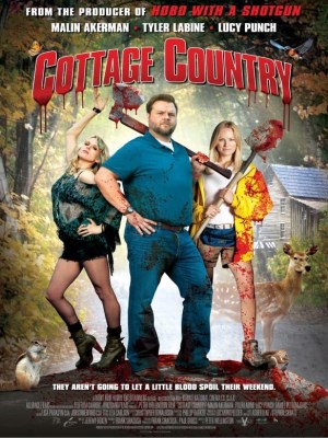Xem phim Cottage Country - Căn Nhà Vùng Quê 2013 Full HD Vietsub