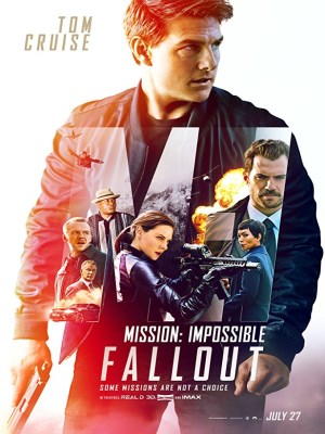 Xem phim Mission: Impossible - Fallout - Nhiệm Vụ Bất Khả Thi: Sụp Đổ 2018 Full HD Vietsub