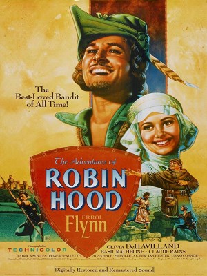 Xem phim The Adventures of Robin Hood - Cuộc Phiêu Lưu Của Robin Hood 1938 Full HD Vietsub