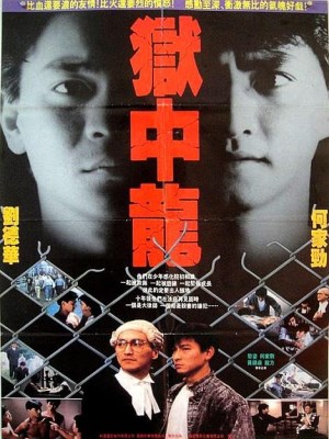 Xem phim Dragon in Jail - Ngục Tù Mãnh Long 1990 Full HD Vietsub