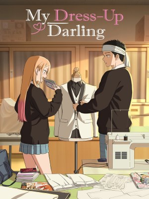 Xem phim My Dress-Up Darling Season 2 - Nàng Nổi Loạn X Chàng Thợ May (Mùa 2) 2022 Full HD Vietsub