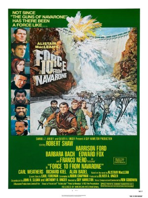 Xem phim Force 10 From Navarone - Lực Lượng 10 Từ Navarone 1978 Full HD Vietsub