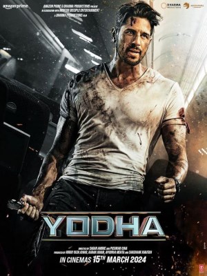 Xem phim Yodha - Chiến Binh 2024 Full HD Vietsub Xem phim Yodha - Chiến Binh 2024 Full HD Vietsub