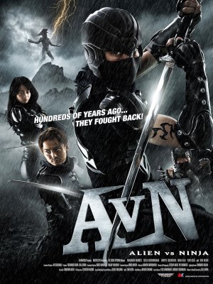 Xem phim Alien vs. Ninja - Alien vs. Ninja 2010 Full HD Vietsub Xem phim Alien vs. Ninja - Alien vs. Ninja 2010 Full HD Vietsub