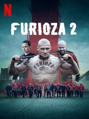Xem phim Furioza Again - Bên Trong Cơn Thịnh Nộ 2025 Full HD Vietsub