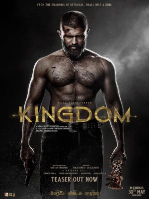 Xem phim Kingdom - Hoàng Đế Trở Lại 2025 Full HD Vietsub