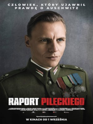 Xem phim Pilecki's Report - Báo Cáo Của Pilecki 2023 Full HD Vietsub