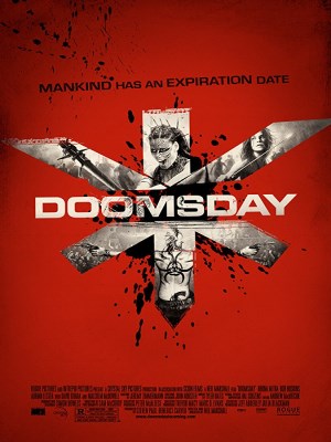 Xem phim Doomsday - Ngày Diệt Vong 2008 Full HD Vietsub
