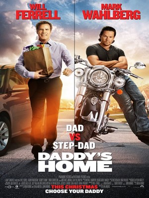 Xem phim Daddy's Home - Bố Ngoan Bố Hư 2015 Full HD Vietsub