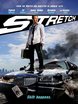 Xem phim Stretch - Phi Vụ Chết Người 2014 Full HD Vietsub