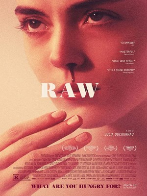 Xem phim Raw | Grave - Bản Năng Gốc 2016 Full HD Vietsub