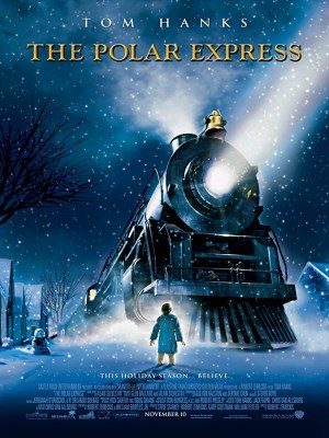 Xem phim The Polar Express - Tàu Tốc Hành Bắc Cực 2004 Full HD Vietsub