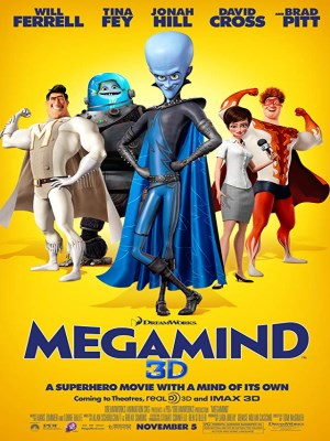 Xem phim Megamind - Kẻ Xấu Đẹp Trai 2010 Full HD Vietsub Xem phim Megamind - Kẻ Xấu Đẹp Trai 2010 Full HD Vietsub