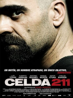 Xem phim Cell 211 | Celda 211 - Phòng Giam 211 2009 Full HD Vietsub
