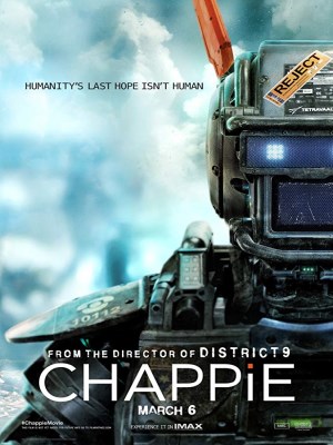 Xem phim Chappie - Chappie 2018 Full HD Vietsub