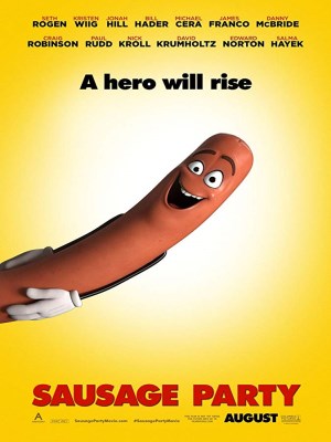 Xem phim Sausage Party - Đại Tiệc Xúc Xích 2016 Full HD Vietsub