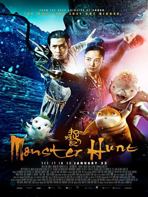 Xem phim Monster Hunt - Truy Lùng Quái Yêu 2015 Full HD Vietsub Xem phim Monster Hunt - Truy Lùng Quái Yêu 2015 Full HD Vietsub