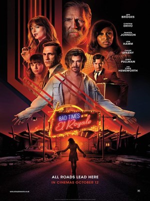 Xem phim Bad Times at the El Royale - Phút Kinh Hoàng Tại El Royale 2018 Full HD Vietsub