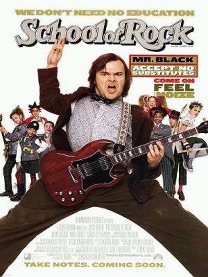 Xem phim The School of Rock - Rock Học Đường 2003 Full HD Vietsub Xem phim The School of Rock - Rock Học Đường 2003 Full HD Vietsub