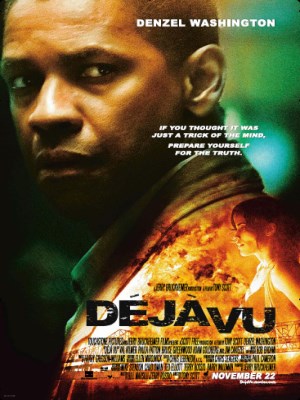 Xem phim Deja Vu - Ký Ức Ảo Giác 2006 Full HD Vietsub