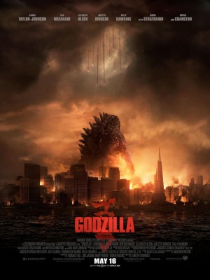 Xem phim Godzilla - Quái Vật Godzilla 2014 Full HD Vietsub
