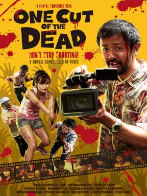 Xem phim One Cut of the Dead - Quay Trối Chết 2017 Full HD Vietsub