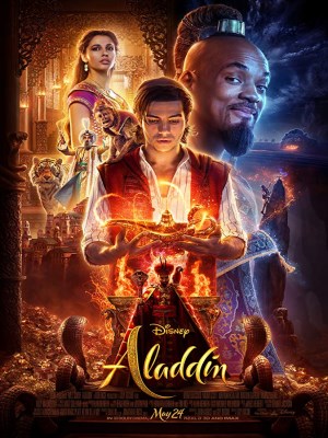 Xem phim Aladdin - Aladdin Và Cây Đèn Thần 2019 Full HD Vietsub