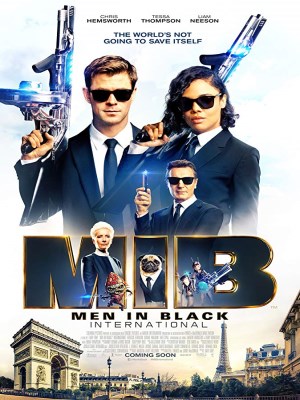 Xem phim Men In Black: International - Đặc Vụ Áo Đen: Sứ Mệnh Toàn Cầu 2019 Full HD Vietsub Xem phim Men In Black: International - Đặc Vụ Áo Đen: Sứ Mệnh Toàn Cầu 2019 Full HD Vietsub