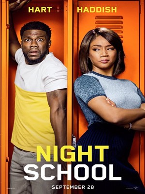 Xem phim Night School - Đêm Ở Trường Học 2018 Full HD Vietsub