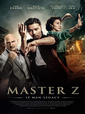 Xem phim Master Z: Ip Man Legacy - Diệp Vấn Ngoại Truyện: Trương Thiên Chí 2019 Full HD Vietsub Xem phim Master Z: Ip Man Legacy - Diệp Vấn Ngoại Truyện: Trương Thiên Chí 2019 Full HD Vietsub