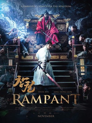 Xem phim Rampant - Dạ Quỷ 2018 Full HD Vietsub