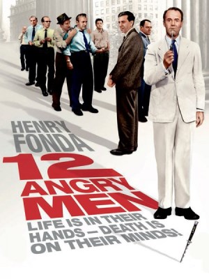 Xem phim 12 Angry Men - 12 Người Đàn Ông Giận Dữ 1957 Full HD Vietsub