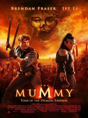Xem phim The Mummy: Tomb of the Dragon Emperor - Xác Ướp 3: Lăng Mộ Hoàng Đế Rồng 2008 Full HD Vietsub