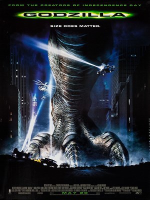 Xem phim Godzilla - Quái Vật Godzilla 1998 Full HD Vietsub
