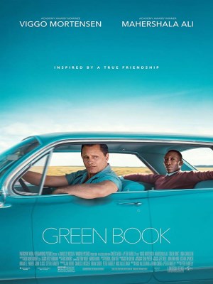 Xem phim Green Book - Cẩm Nang Xanh 2018 Full HD Vietsub