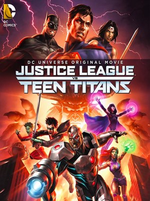 Xem phim Justice League vs. Teen Titans - Liên Minh Công Lý Đụng Độ Teen Titans 2016 Full HD Vietsub Xem phim Justice League vs. Teen Titans - Liên Minh Công Lý Đụng Độ Teen Titans 2016 Full HD Vietsub