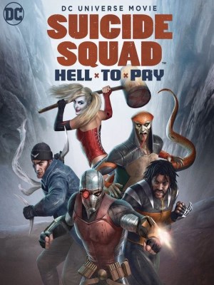 Xem phim Suicide Squad: Hell to Pay - Biệt Đội Cảm Tử: Trừng Trị 2018 Full HD Vietsub Xem phim Suicide Squad: Hell to Pay - Biệt Đội Cảm Tử: Trừng Trị 2018 Full HD Vietsub