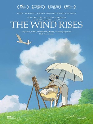 Xem phim The Wind Rises - Gió Nổi 2013 Full HD Vietsub