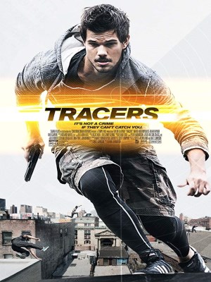 Xem phim Tracers - Tẩu Thoát 2015 Full HD Vietsub