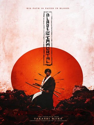 Xem phim Blade of the Immortal - Lưỡi Kiếm Bất Tử 2017 Full HD Vietsub